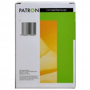 Сумісний картридж PATRON for Canon PFI-120C Cyan (CI-CAN-PFI-120C-PN)