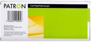 Сумісний картридж PATRON for Epson T01D2 XXL Cyan (CI-EPS-T01D200-C-PN)