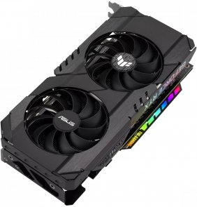 Відеокарта ASUS RTX 3050 TUF Gaming OC Edition (TUF-RTX3050-O8G-GAMING)