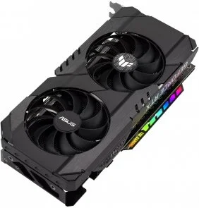 Фото: Відеокарта ASUS RTX 3050 TUF Gaming OC Edition (TUF-RTX3050-O8G-GAMING) № 3 | KTC