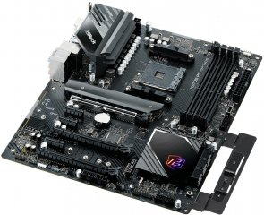 Материнська плата AsRock X570S PG Riptide