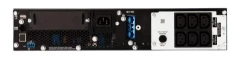 Фото: ДБЖ APC Smart-UPS SRT 1000VA RM (SRT1000RMXLI) № 2 | KTC