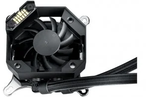 Фото: Система рідинного охолодження ASUS ROG RYUJIN II 240 № 4 | KTC