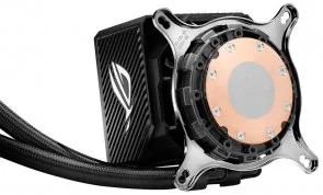 Фото: Система рідинного охолодження ASUS ROG RYUJIN II 360 № 5 | KTC