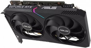 Відеокарта ASUS RTX 3060 Dual V2 (DUAL-RTX3060-12G-V2)