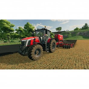 Гра Farming Simulator 22 Collector's Edition [PC] DVD-диск