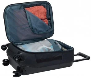 Фото: Дорожня сумка THULE Aion Carry on Spinner TARS122 Black (3204719) № 7 | KTC