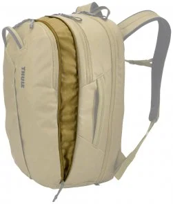 Фото: Рюкзак для ноутбука THULE Aion Travel Backpack 28L TATB128 Nutria (3204722) № 5 | KTC