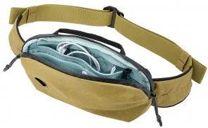 Фото: Дорожня сумка THULE Aion Sling Bag TASB102 Nutria (3204728) № 5 | KTC