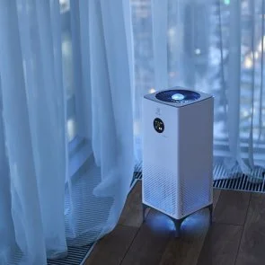 Фото: Очищувач повітря Electrolux EAP-1040D № 9 | KTC