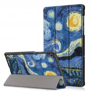 Чохол для планшета BeCover for Samsung Galaxy Tab A8 2021 SM-X200 / X205 - Smart Case Night (707275)