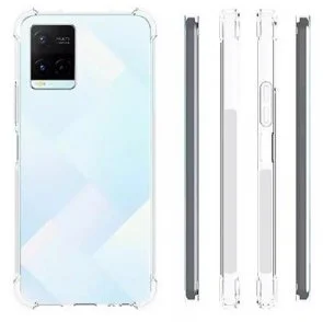 Фото: Чохол BeCover for Vivo Y33s/Y21 - Anti-Shock Clear (707565) № 2 | KTC