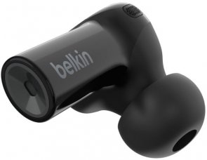 Навушники Belkin Soundform Freedom True Black (AUC002GLBK)