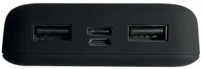 Фото: Батарея універсальна Griffin Power Bank 20000mAh Black (GP-149-BLK) № 4 | KTC