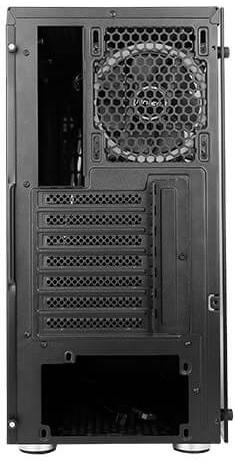 Корпус Antec NX300 Black with window (0-761345-81030-2)