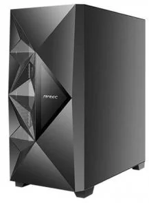 Фото: Корпус Antec DF800 Black with window (0-761345-80080-8) № 9 | KTC
