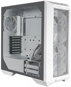 Корпус Cooler Master HAF 500 White with window (H500-WGNN-S00)