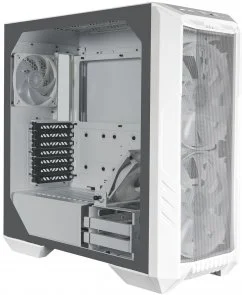 Фото: Корпус Cooler Master HAF 500 White with window (H500-WGNN-S00) № 5 | KTC