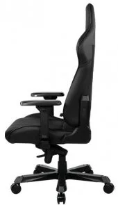 Фото: Крісло DXRACER King GC-K99-N-A3-01-NVF Black № 5 | KTC