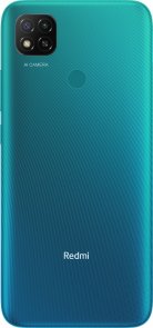 Смартфон Xiaomi Redmi 9C 3/64GB Aurora Green