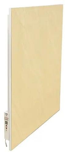 Теплова керамічна панель (ІЧ + конвекція) з терморегулятором Teploceramic TCH-RA 500 Beige