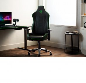 Крісло Razer Iskur X Black/Green (RZ38-02840100-R3G1)