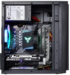 Фото: Персональний комп'ютер ARTLINE Gaming X43 (X43v38) - AMD Ryzen 5 3600 / 16 ГБ DDR4 / PCI-E SSD 1 ТБ / Nvidia / GeForce RTX 3050, 6 ГБ / AMD A320 / 500 Вт № 4 | KTC