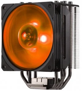 Фото: Кулер для процесора Cooler Master Hyper 212 RGB Black (RR-212S-20PC-R2) № 8 | KTC
