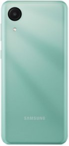 Смартфон Samsung Galaxy A03 Core A032 2/32GB Light Green (SM-A032FLGDSEK)