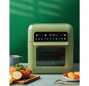 Мультипіч Onemoon Air Fryer OA9 Retro green