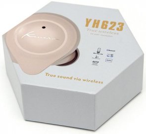 Навушники Kinera YH623 Pink