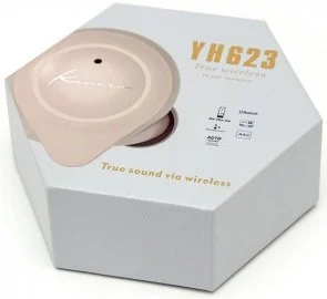 Фото: Навушники Kinera YH623 Pink № 4 | KTC