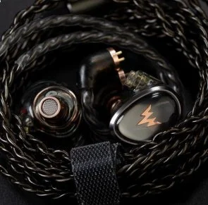 Фото: Навушники Whizzer Kylin HE01B 1DD In-Ear Monitor № 6 | KTC