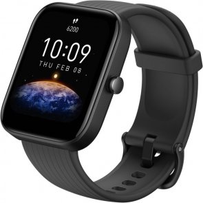 Смарт годинник Amazfit Bip 3 Black