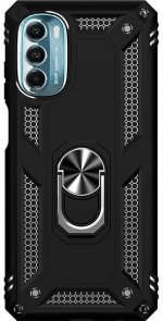 Чохол BeCover for Motorola Moto Edge 20 - Military Black (707399)