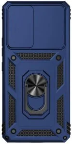 Фото: Чохол BeCover for Samsung Galaxy M53 M536 - Military Blue (707392) № 2 | KTC