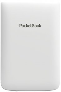 Електронна книга Pocketbook 617 White (PB617-D-CIS)