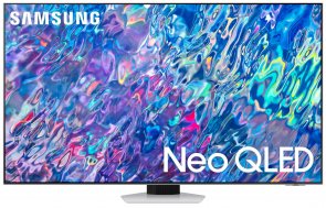 Телевізор QLED Samsung QE85QN85BAUXUA (Smart TV, Wi-Fi, 3840x2160)
