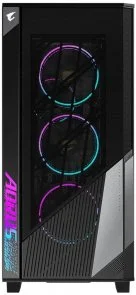 Фото: Корпус Gigabyte Aorus C500 Glass Black with window (AORUS C500 GLASS) № 4 | KTC