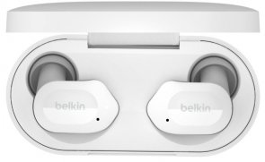 Навушники Belkin Soundform Play White (AUC005BTWH)