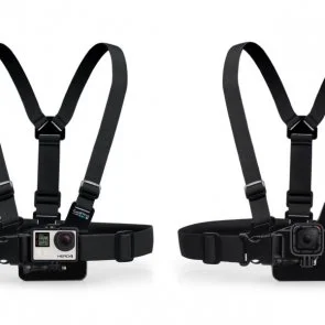 Фото: Кріплення на груди GoPro Chest Mount Harness (AGCHM-001) № 2 | KTC