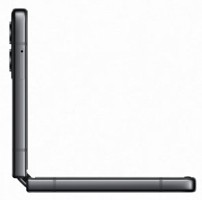 Смартфон Samsung Galaxy Flip4 F721B 8/256GB Graphite (SM-F721BZAHSEK)