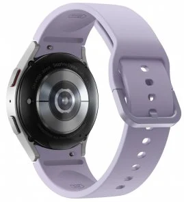 Фото: Смарт годинник Samsung Watch 5 40mm Silver (SM-R900NZSASEK) № 5 | KTC