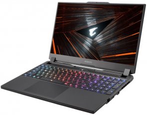 Ноутбук Gigabyte Aorus 15 Black (AORUS-15_XE4-73RUB14SD)