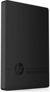 Зовнішній SSD-накопичувач HP P600 250GB Black (3XJ06AA)