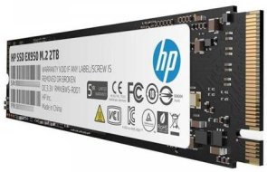 SSD-накопичувач HP FX900 Pro PCIe 4.0 x4 2TB (4A3U1AA)