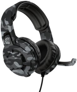 Гарнітура Trust GXT 411K Radius Black Camo (24360)