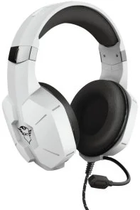 Фото: Гарнітура Trust GXT 323W Carus White (24258) № 3 | KTC