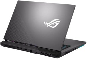 Ноутбук ASUS ROG Strix G15 G513IC-HN004 Eclipse Gray