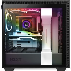 Система водяного охолодження NZXT Kraken Z53 RGB Black